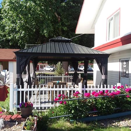 Travel Inn Motel Canon City Bagian luar foto