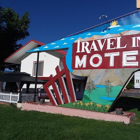 Travel Inn Motel Canon City Bagian luar foto