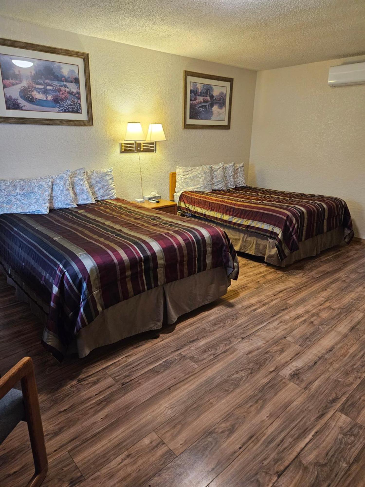 Travel Inn Motel Canon City Bagian luar foto