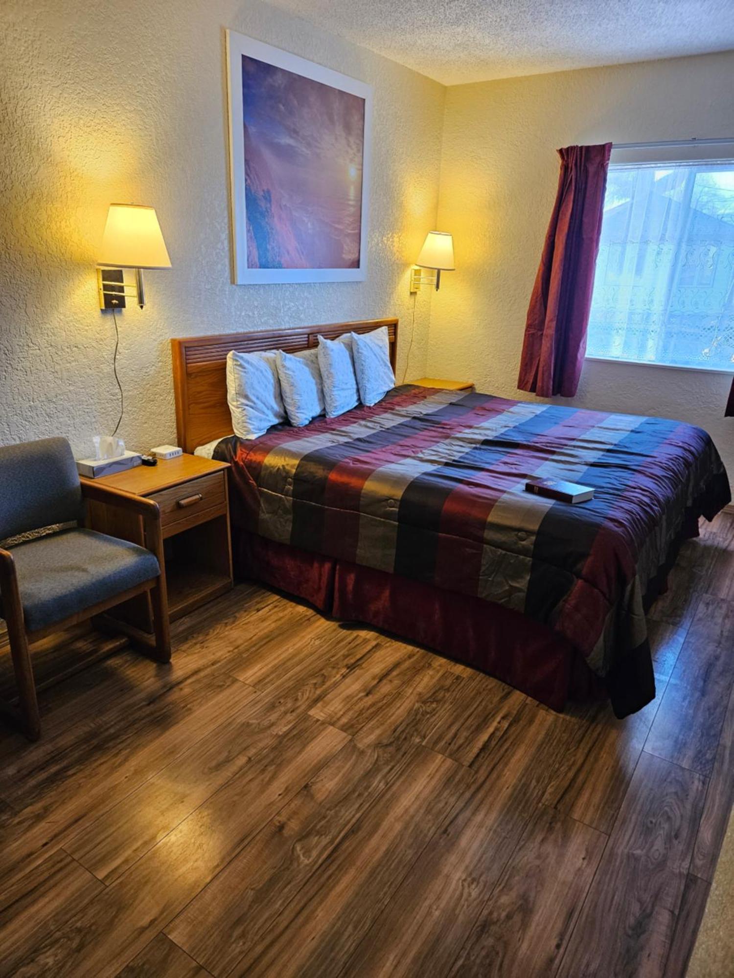 Travel Inn Motel Canon City Bagian luar foto