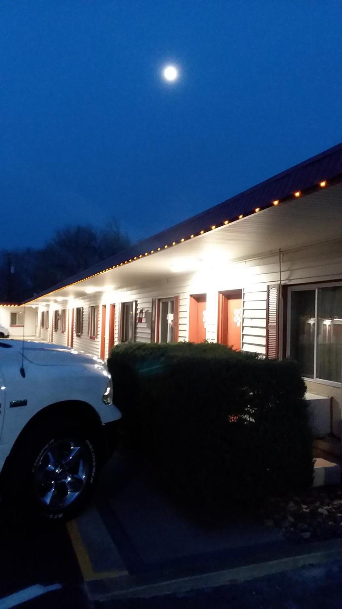 Travel Inn Motel Canon City Bagian luar foto