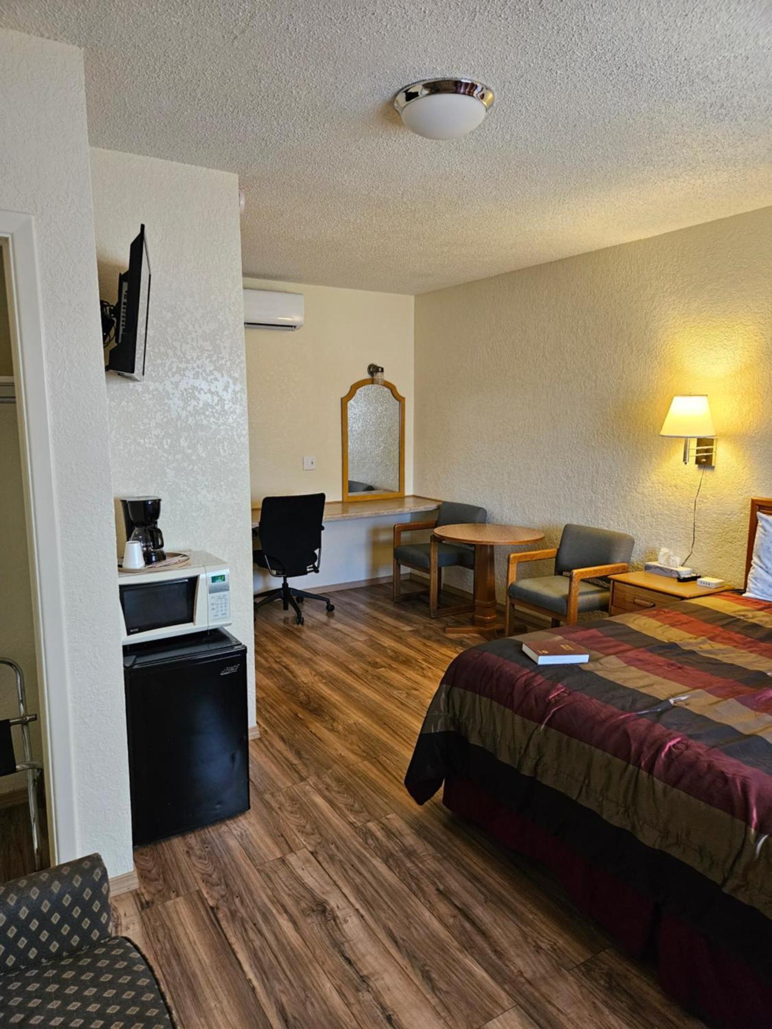 Travel Inn Motel Canon City Bagian luar foto