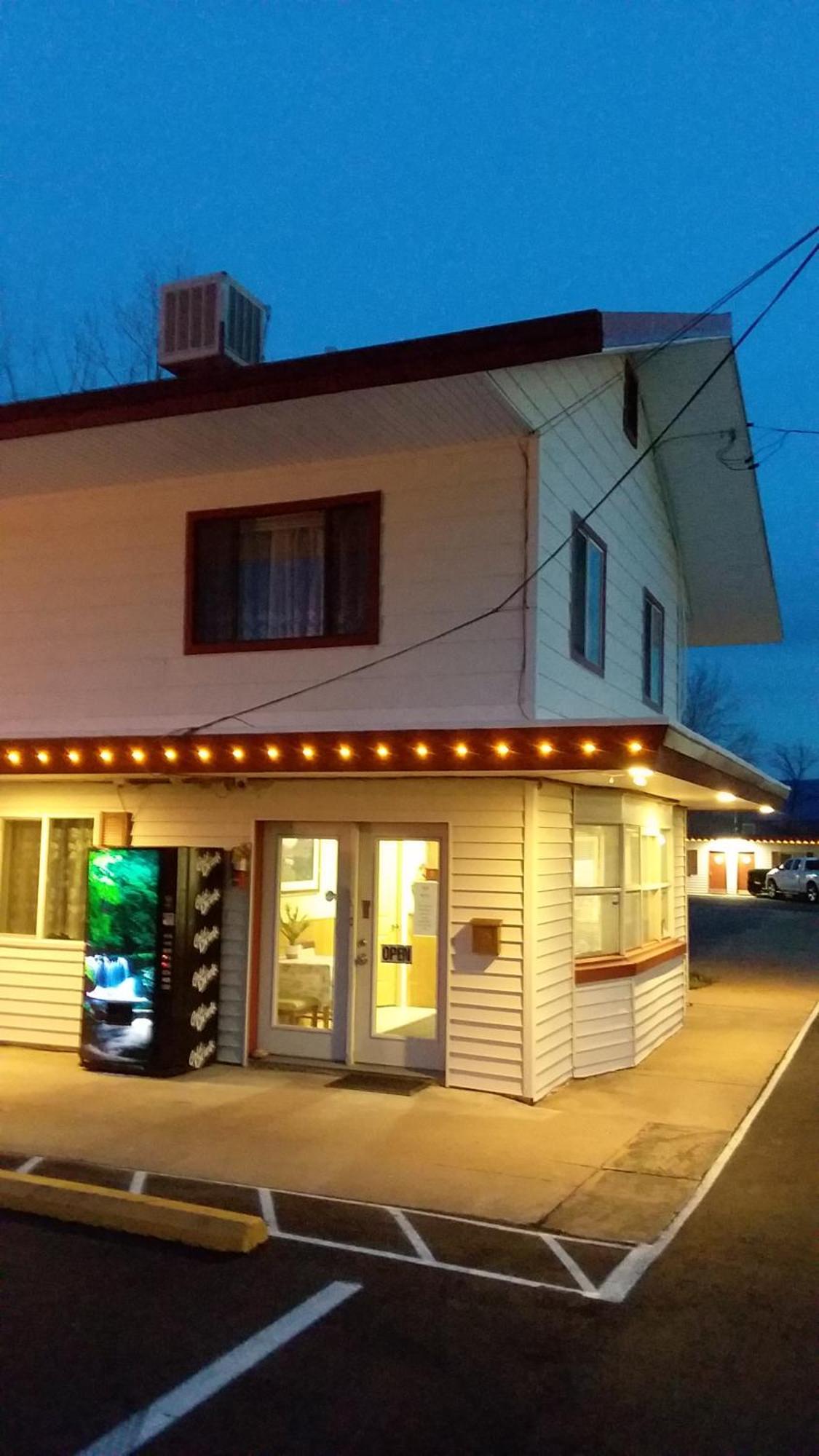 Travel Inn Motel Canon City Bagian luar foto