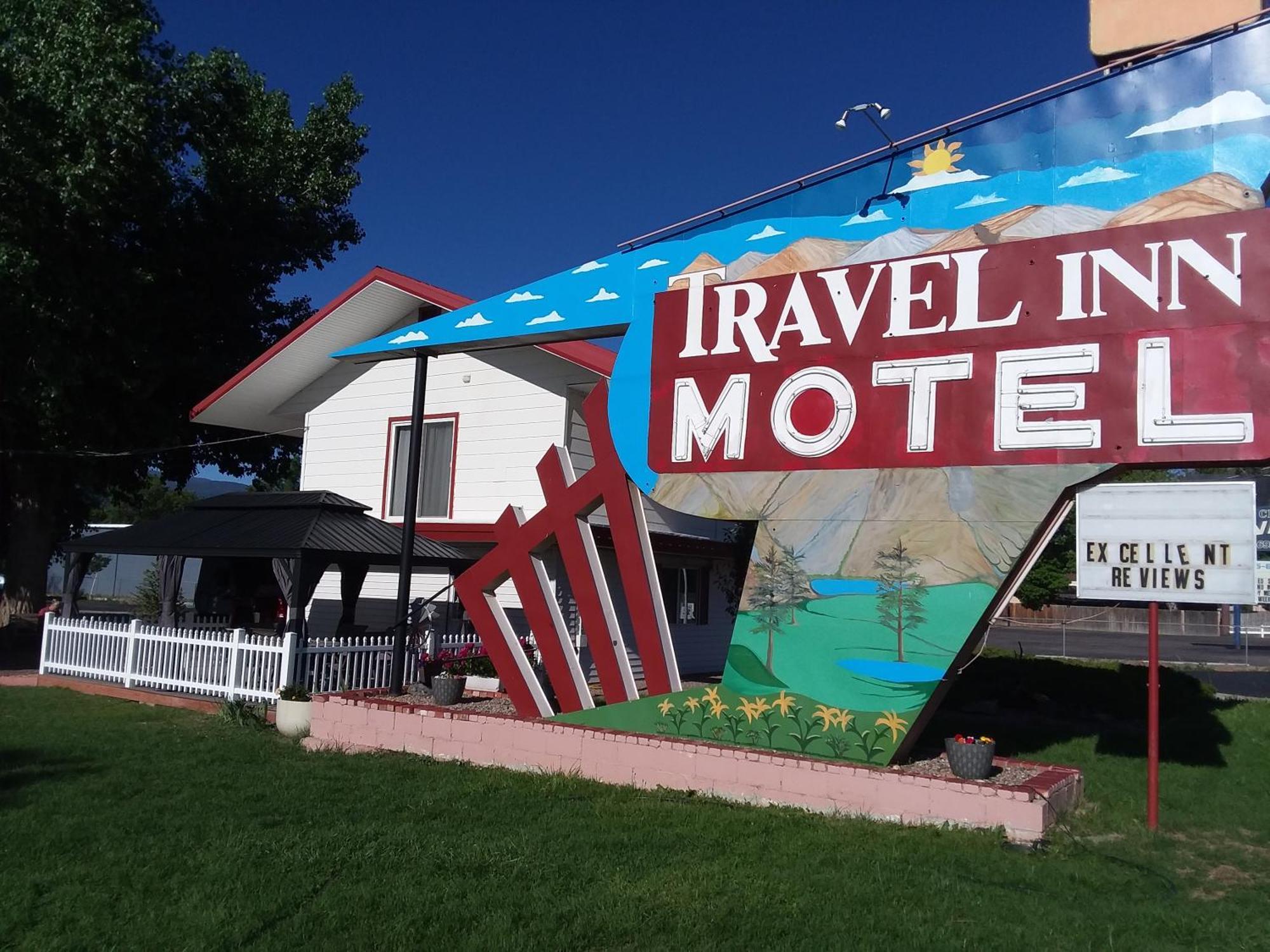 Travel Inn Motel Canon City Bagian luar foto