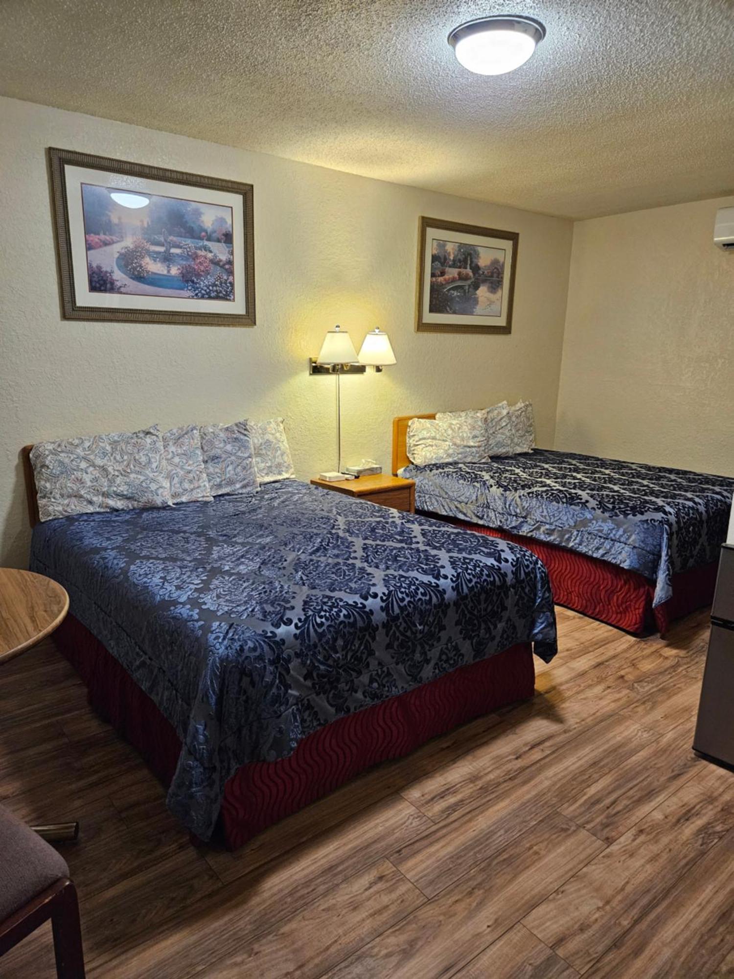 Travel Inn Motel Canon City Bagian luar foto