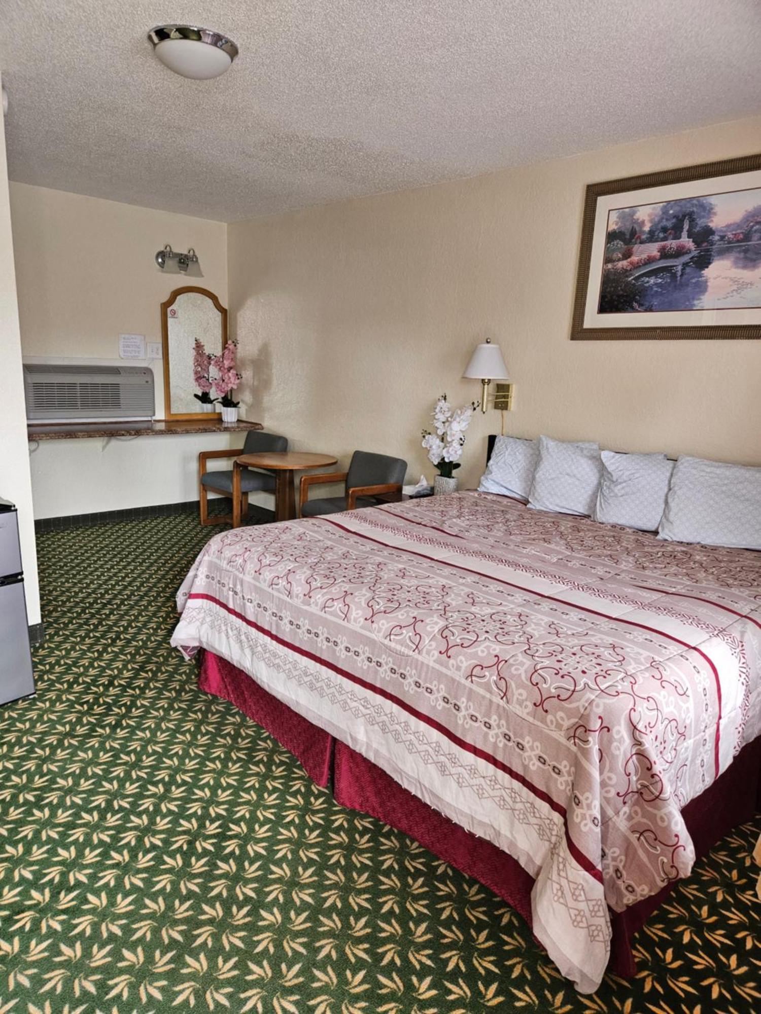 Travel Inn Motel Canon City Bagian luar foto