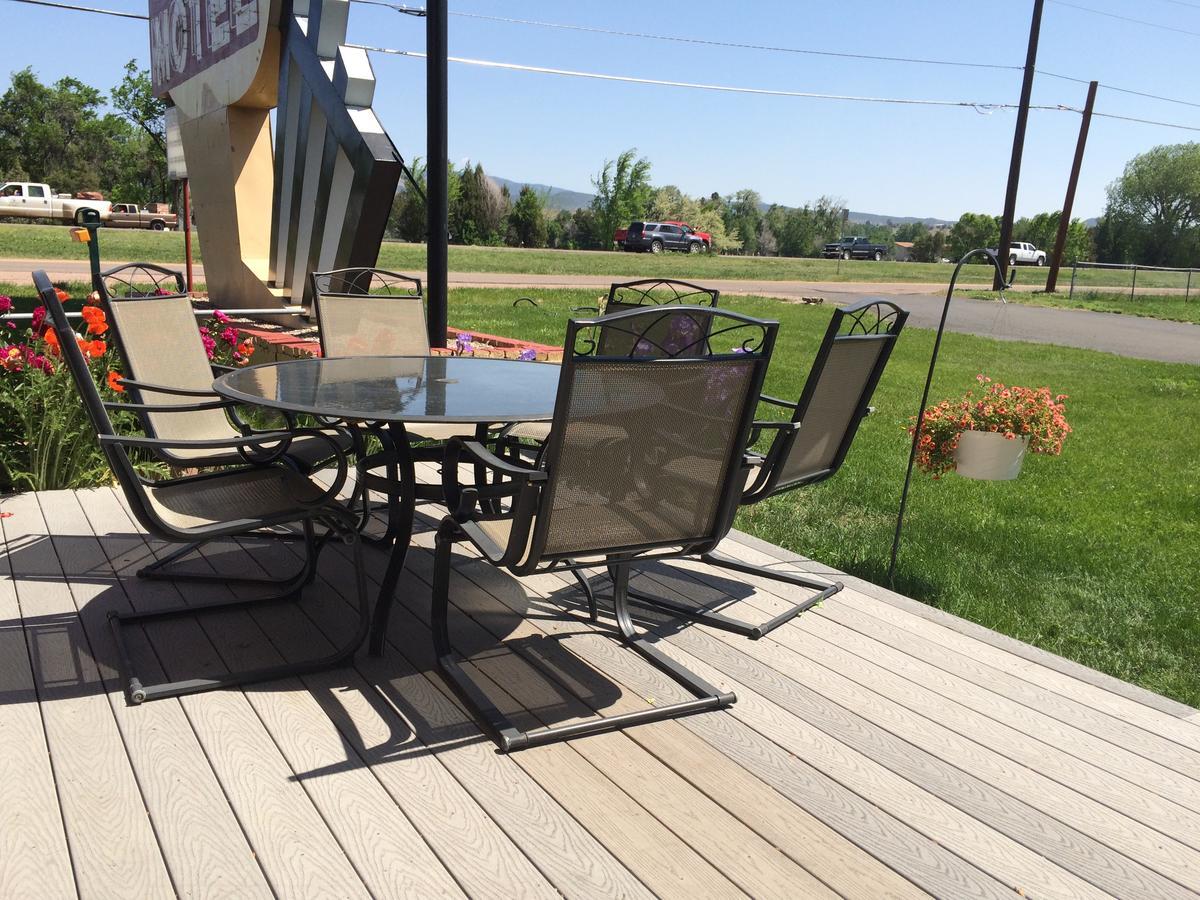 Travel Inn Motel Canon City Bagian luar foto