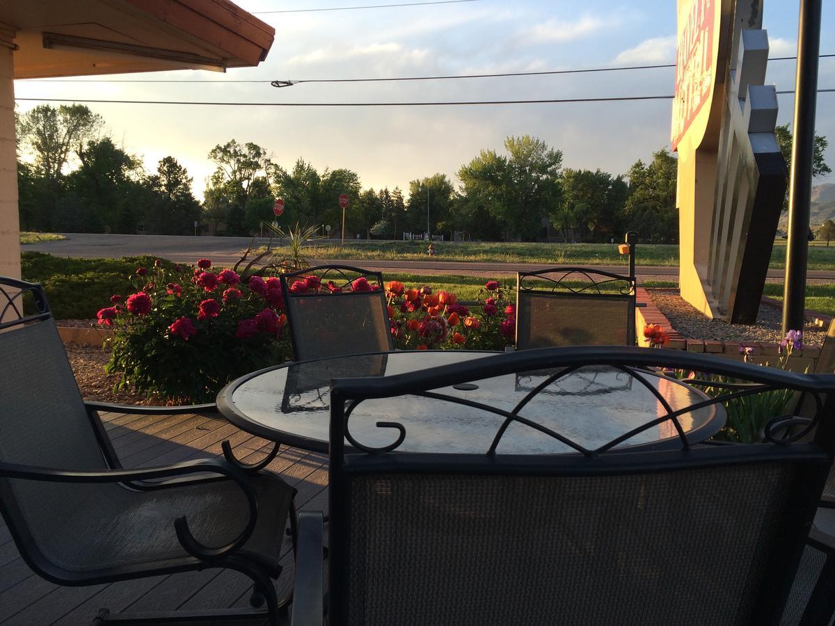 Travel Inn Motel Canon City Bagian luar foto